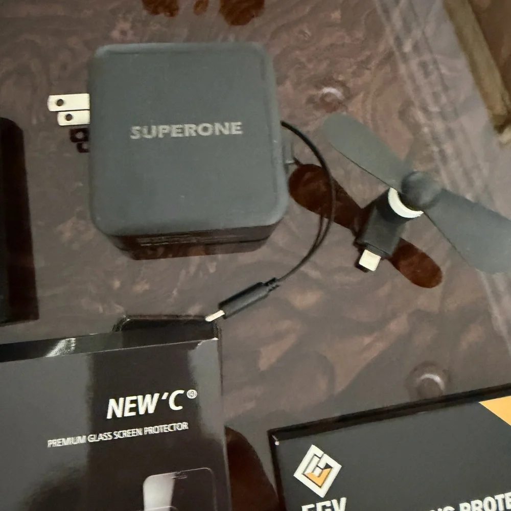 iPhone 12 Pro Max charger screen protector - Picture 5 of 6